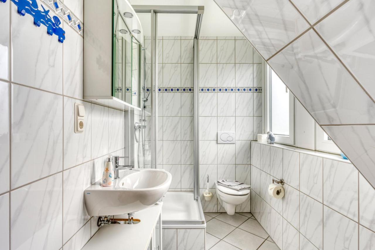 Ferienhaus Waldrose Нордерней Экстерьер фото