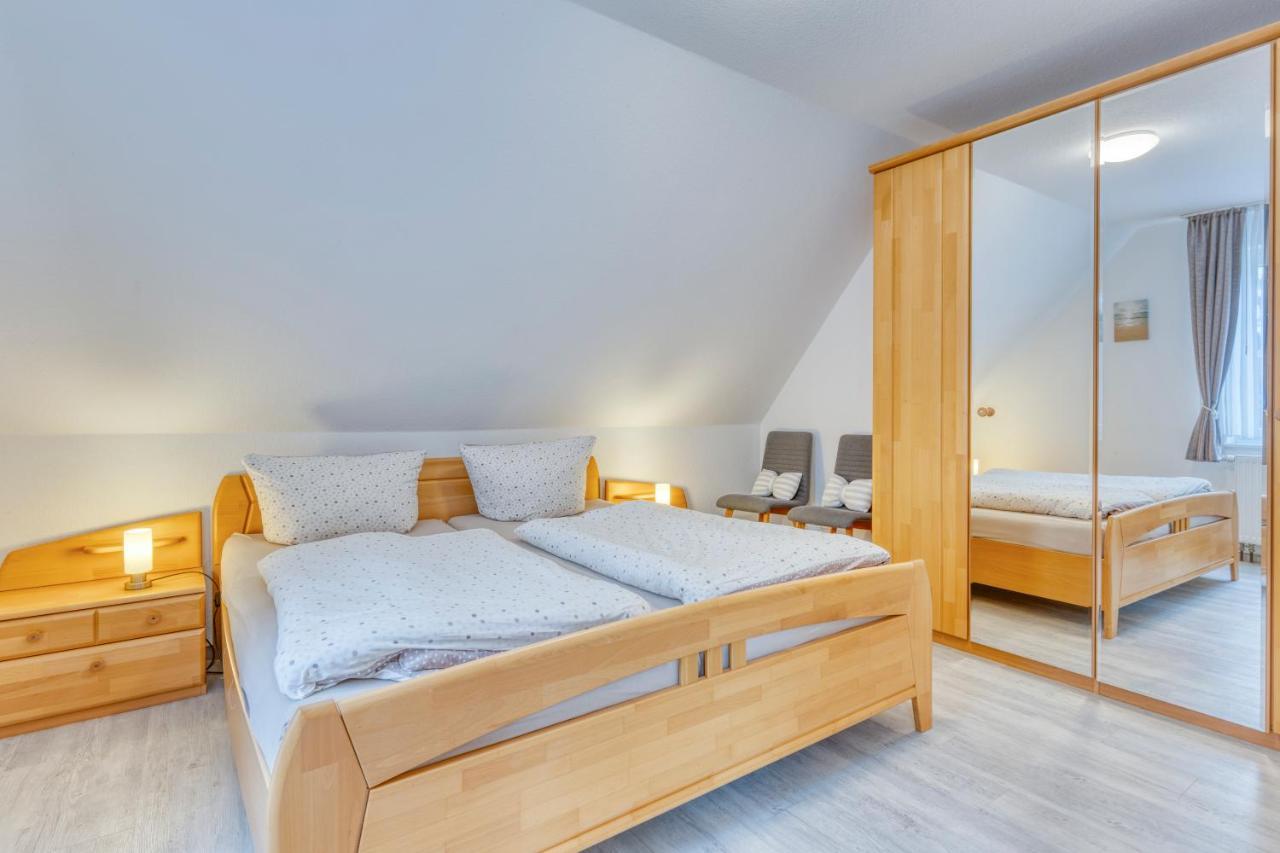 Ferienhaus Waldrose Нордерней Экстерьер фото