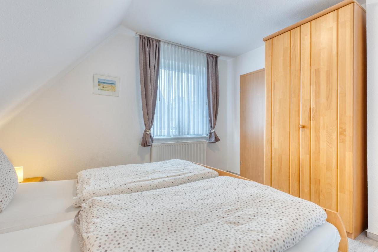 Ferienhaus Waldrose Нордерней Экстерьер фото